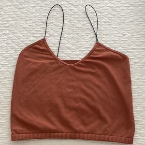 Free People Intimately Cropped Cami